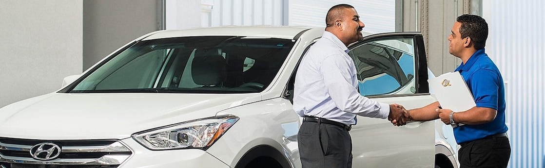 Car tips with Hyundai