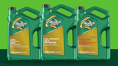 FULL SYNTHETIC MOTOR OIL