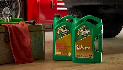 Get a $10 Quaker State® Virtual Prepaid Mastercard®