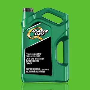 Quaker State® Motor Oil