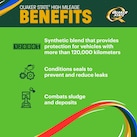 Quaker State High Mileage Motor Oil