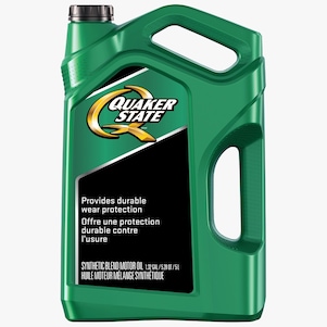 Quaker State Motor Oil