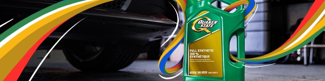 Quaker State Promotions