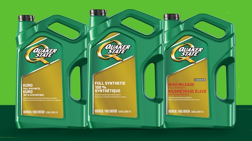 Full Synthetic Motor Oil