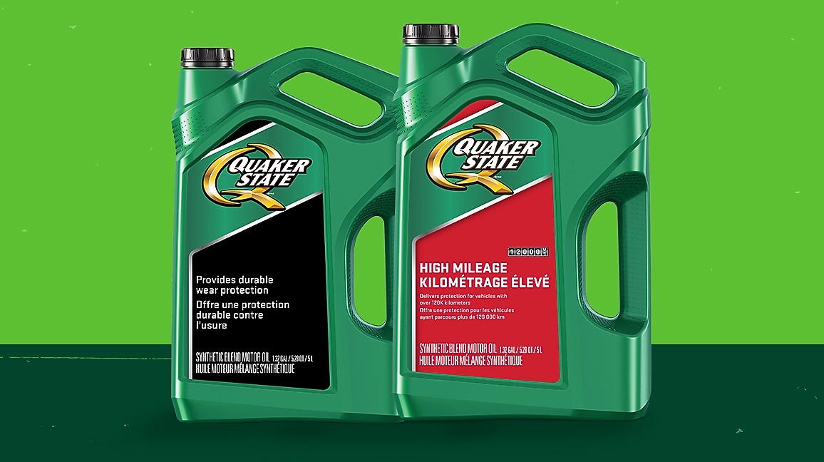 BLENDS AND CONVENTIONAL MOTOR OILS