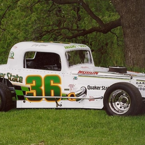 Gary Elliot
