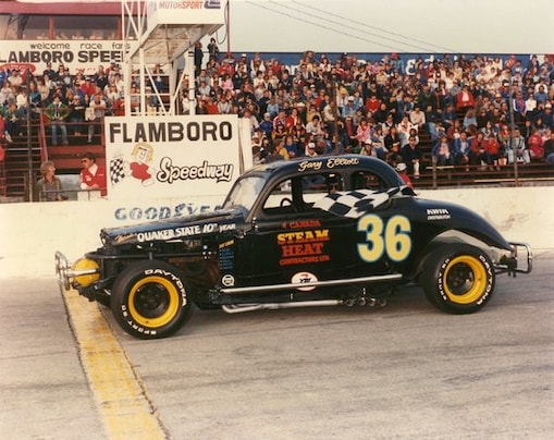 Gary Elliot