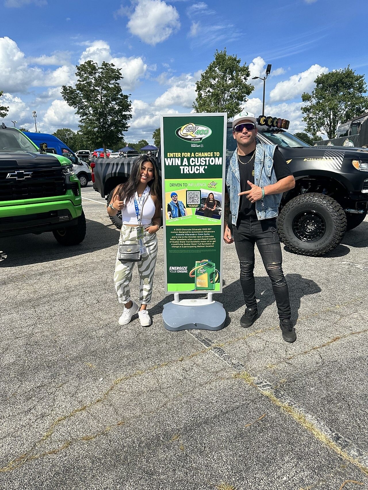 Quaker State 400 Recap 2023