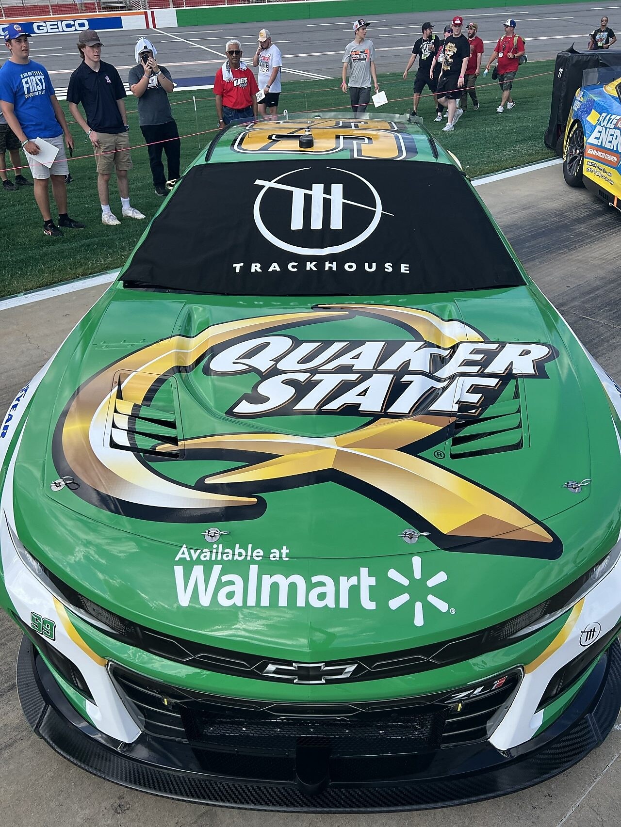 Quaker State 400 Recap 2023