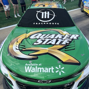 Quaker State 400 Recap 2023