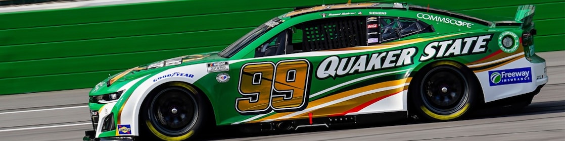Quaker State 400 recap