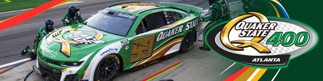 Quaker State 400