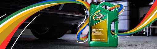 Quaker State Promotions