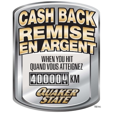 Cash Back