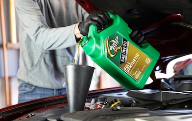 Change Oil Yourself