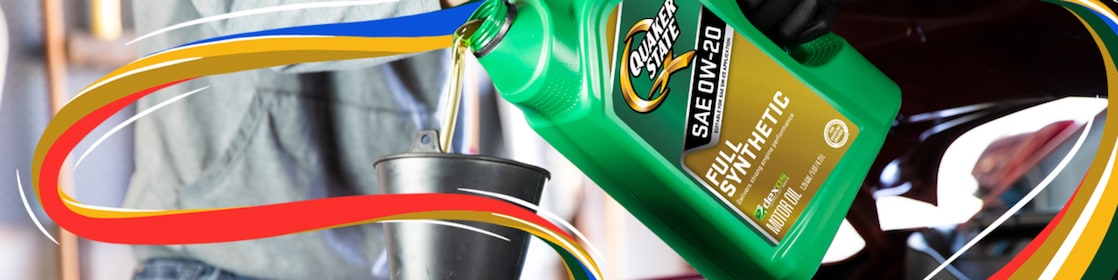 change oil yourself