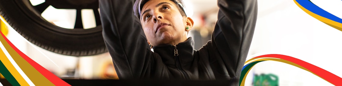 Shell expert training