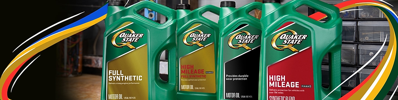 motor oil specifications