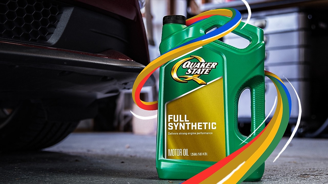 Quaker State Promotions