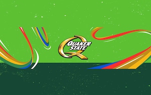 Quaker State logo