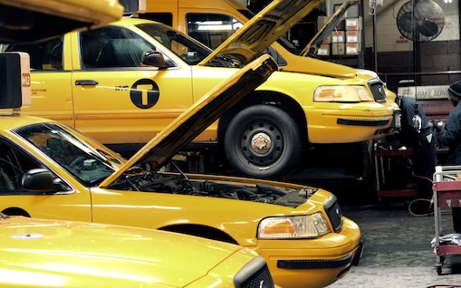 Taxi test