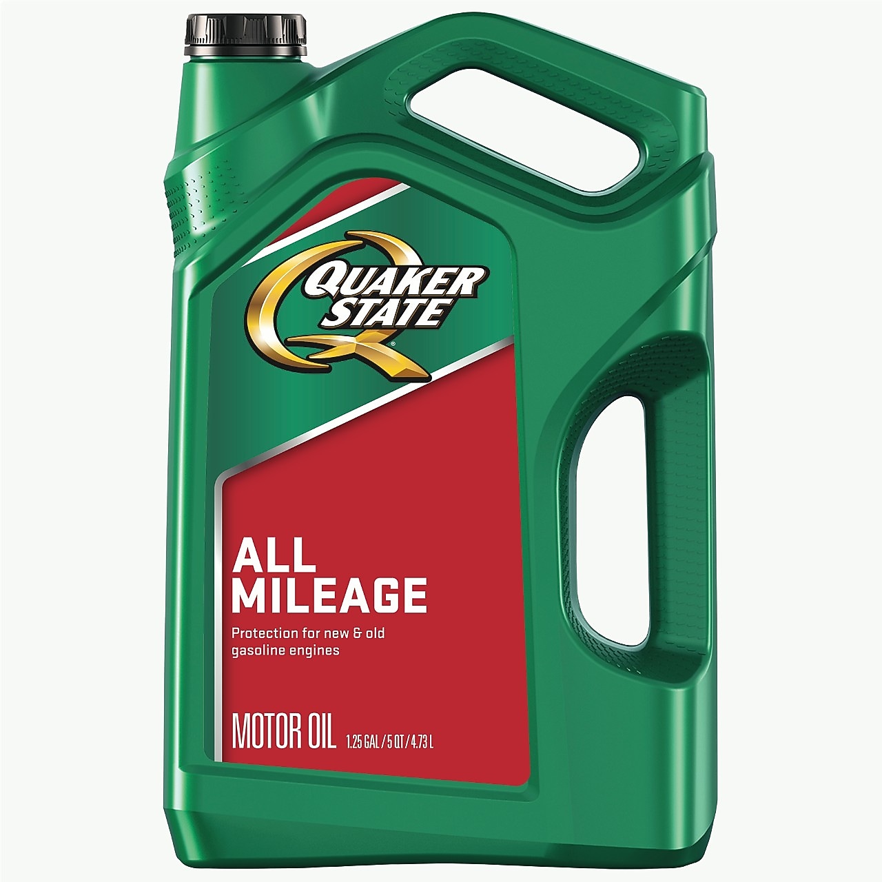 Quaker State All Mileage Motor Oil