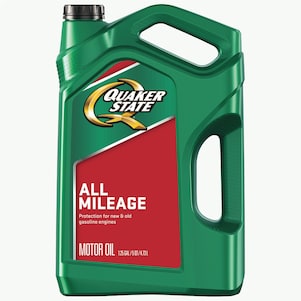Quaker State All Mileage Motor Oil