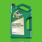 Quaker State® Ultimate Protection Full Synthetic motor oil