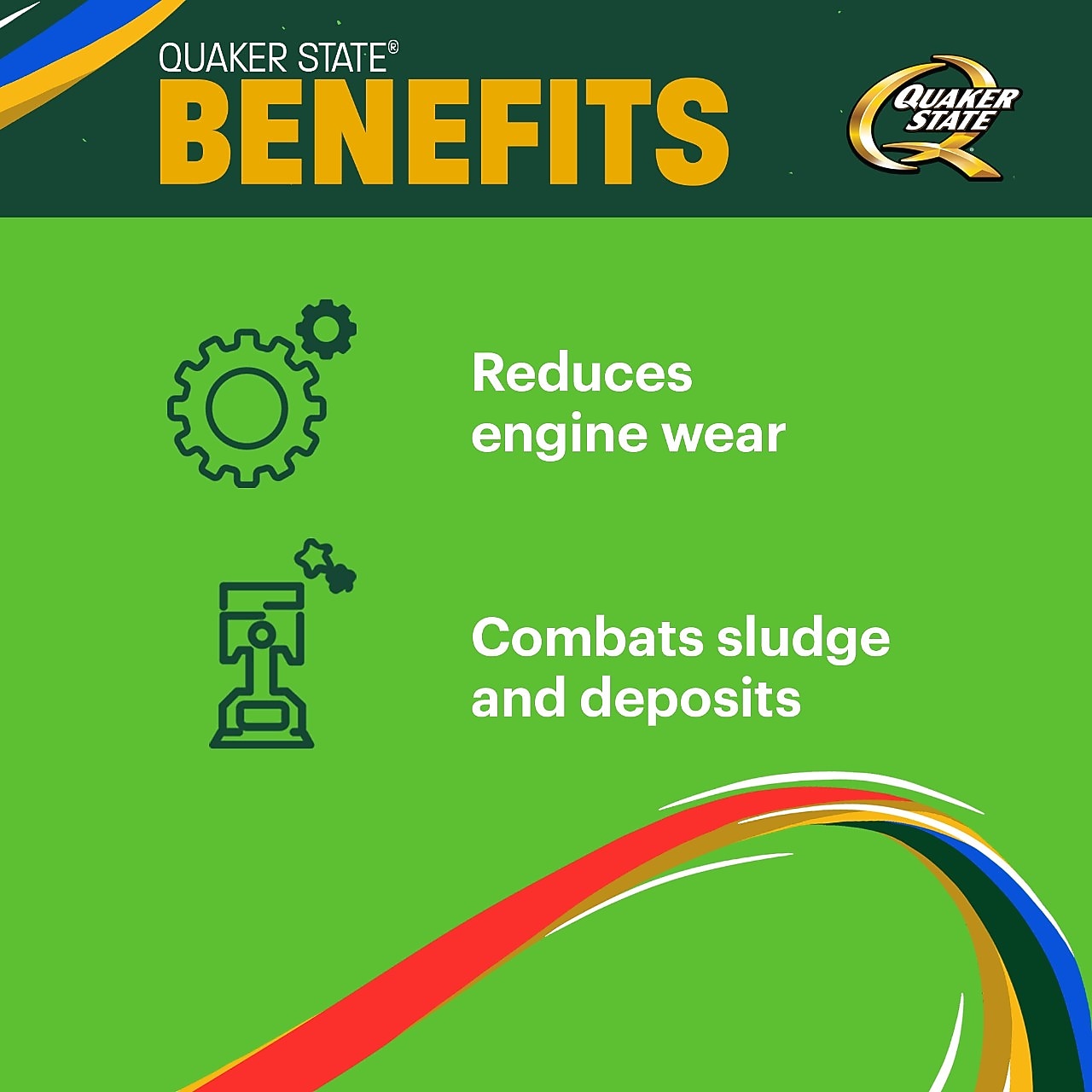 Quaker State Motor Oil