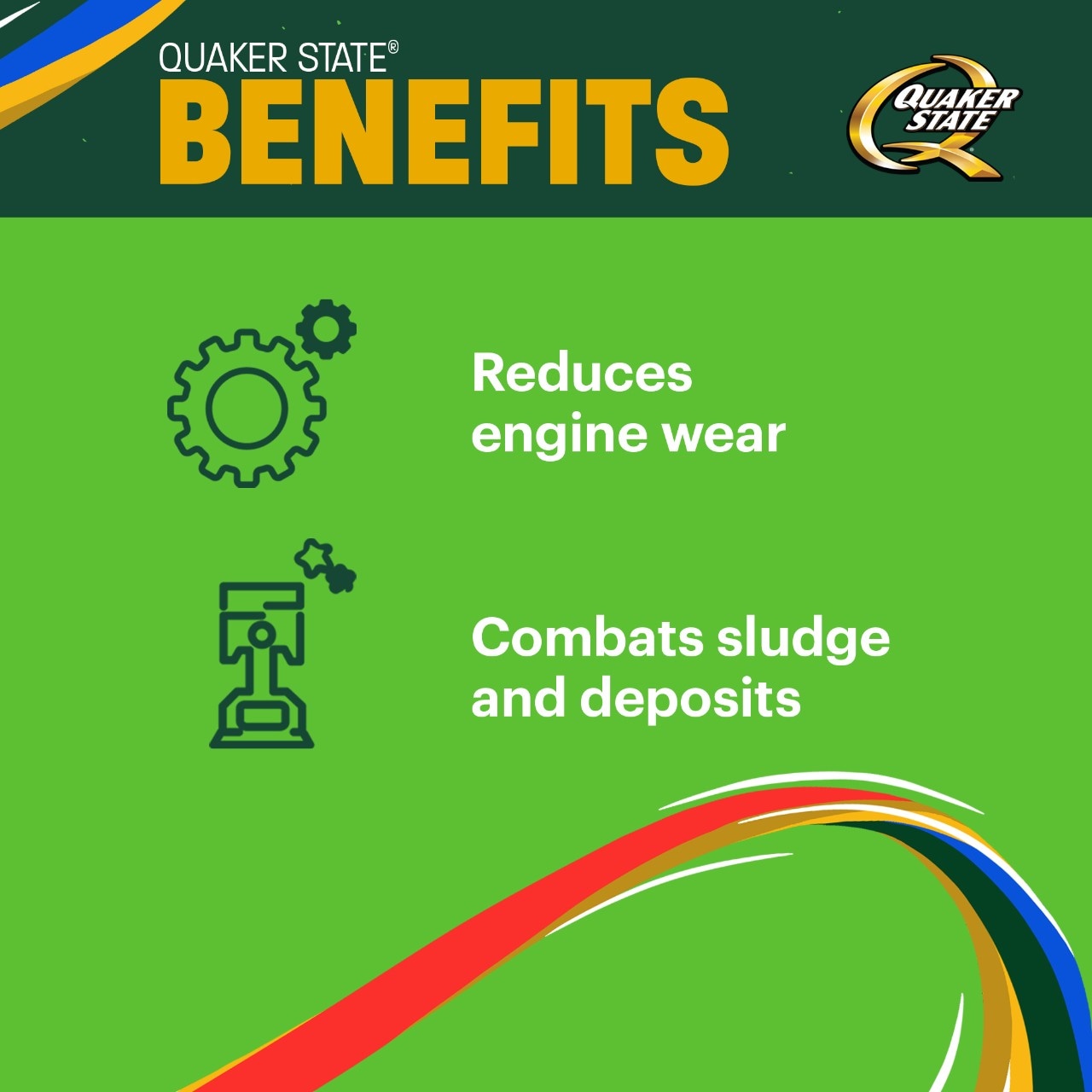 Quaker State Motor Oil