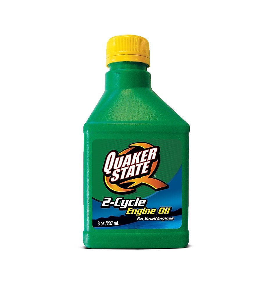 Quaker State 2-Cycle Engine Oil for small engines