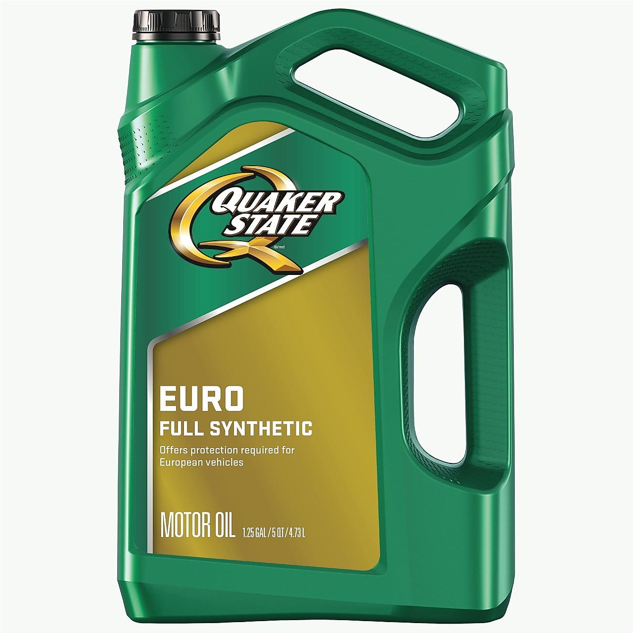 Quaker State Euro Full Synthetic Motor Oil