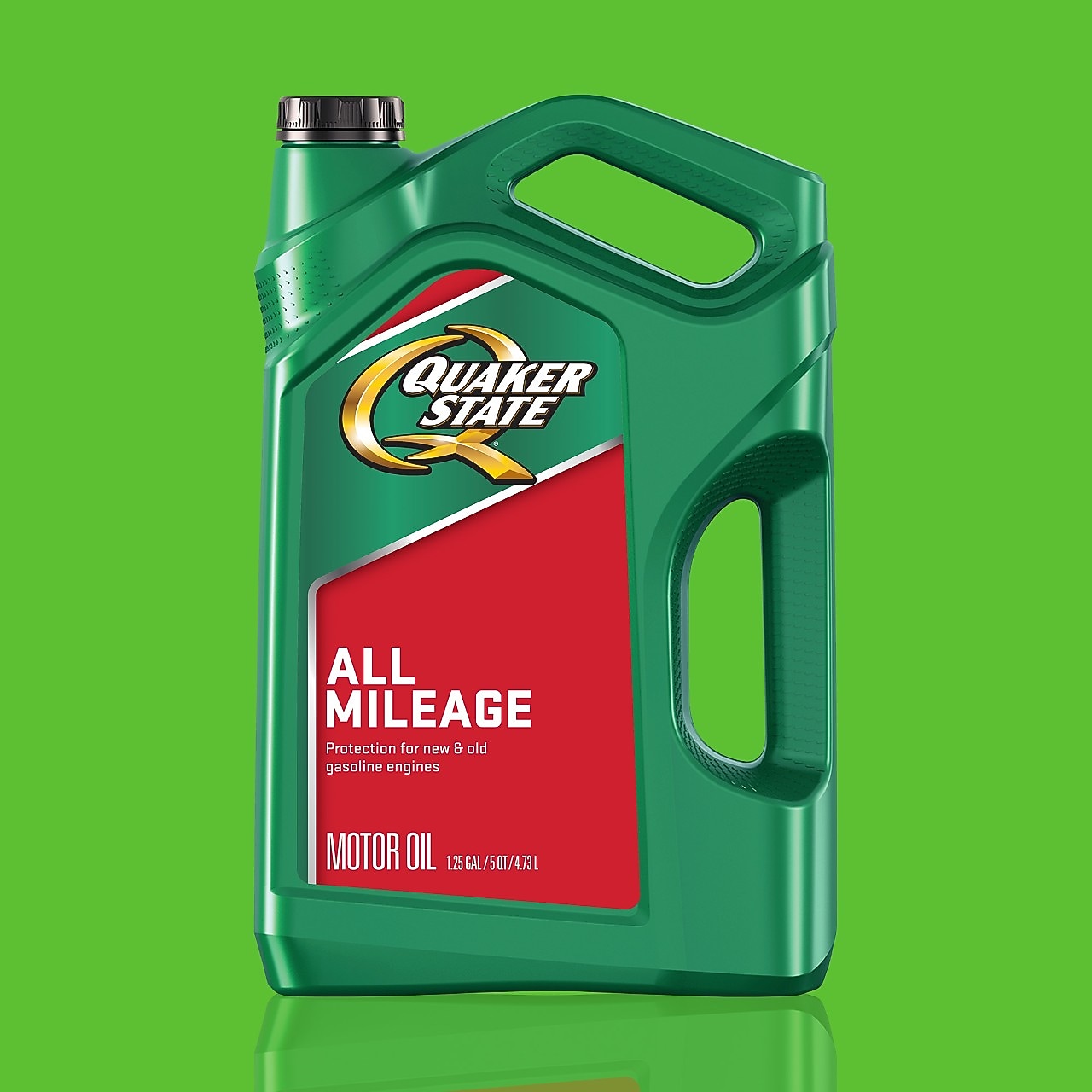 Quaker State® All Mileage Motor Oil