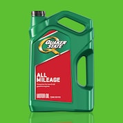 Quaker State® All Mileage Motor Oil