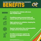 Quaker State High Mileage Full Synthetic Motor Oil