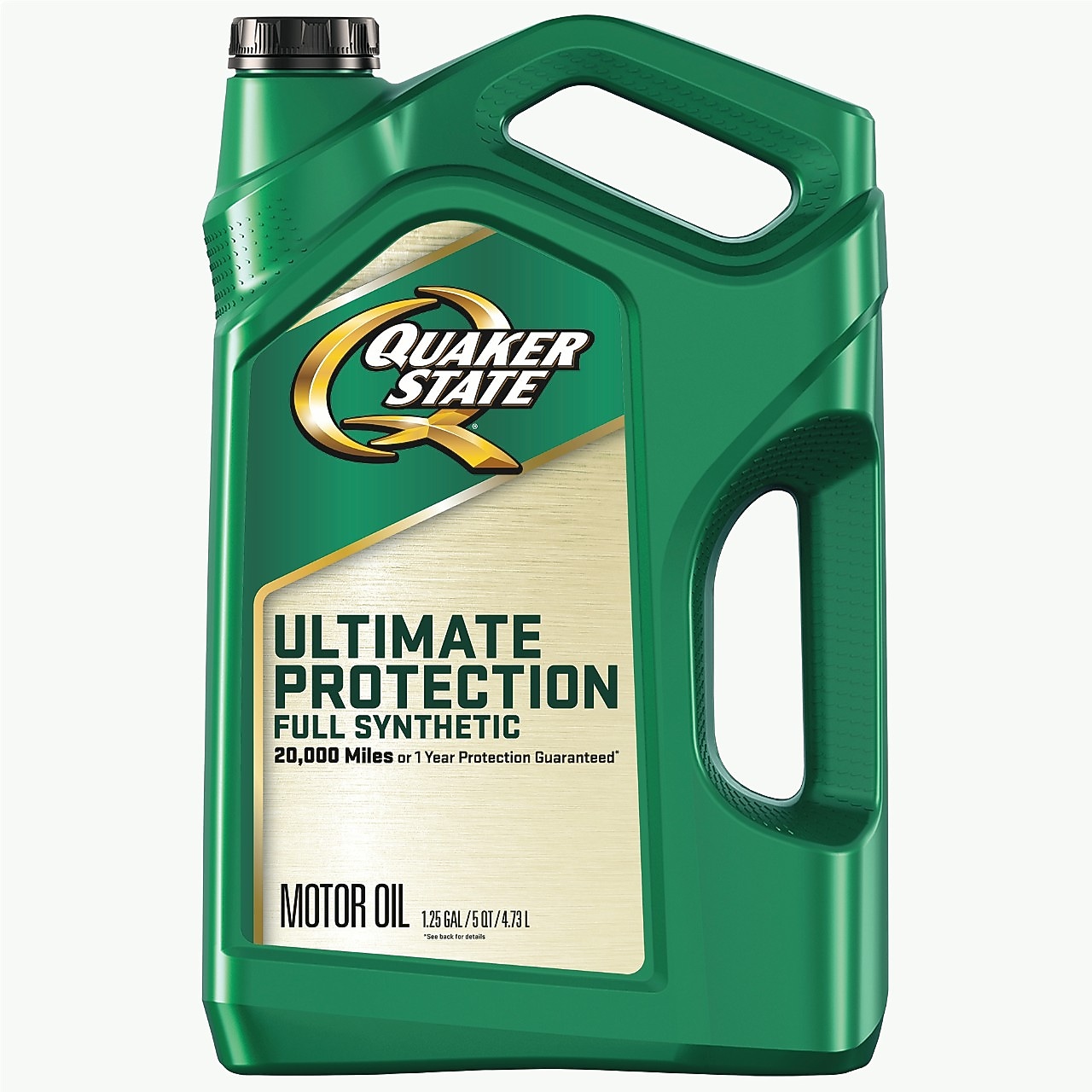 Quaker State Ultimate Protection Full Synthetic Motor Oil