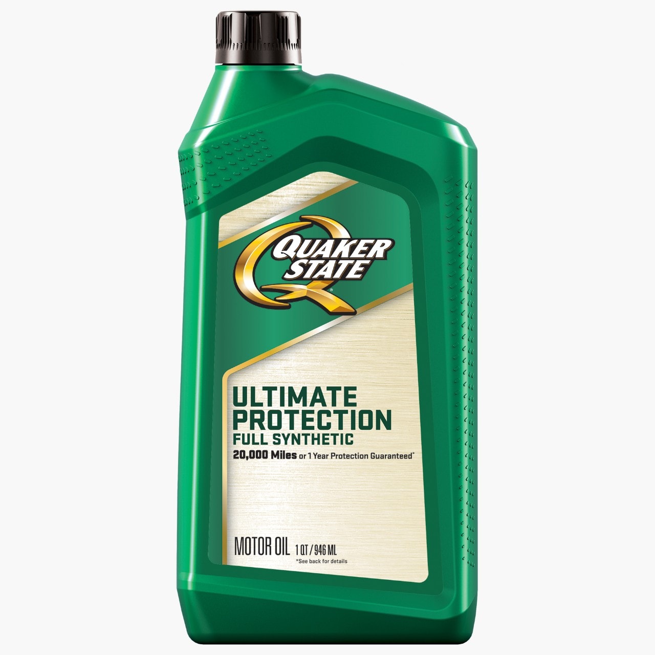 Quaker State Ultimate Protection Full Synthetic Motor Oil