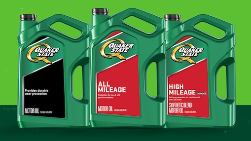 BLENDS AND CONVENTIONAL MOTOR OILS
