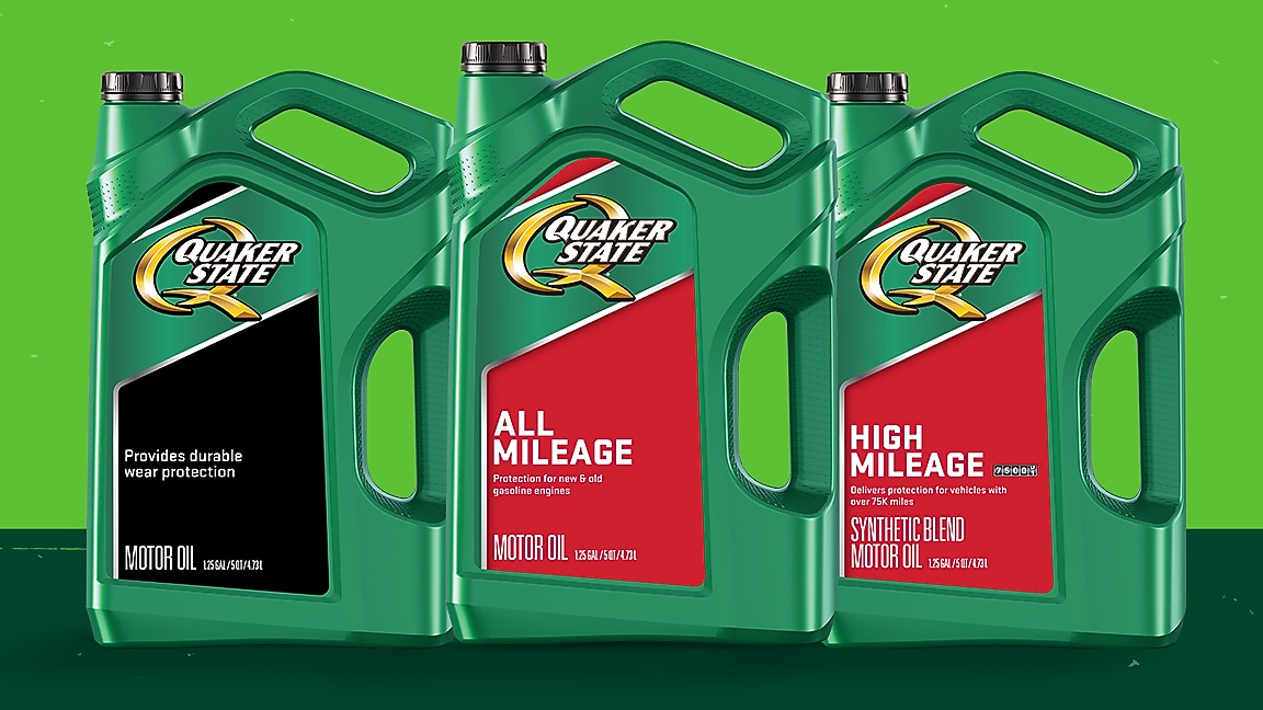 BLENDS AND CONVENTIONAL MOTOR OILS