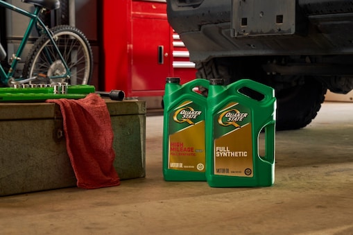 Get a $10 Quaker State® Virtual Prepaid Mastercard®