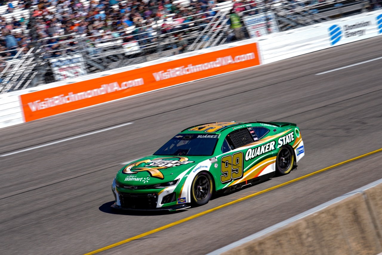 Daniel Suarez
