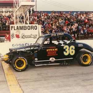 Gary Elliot