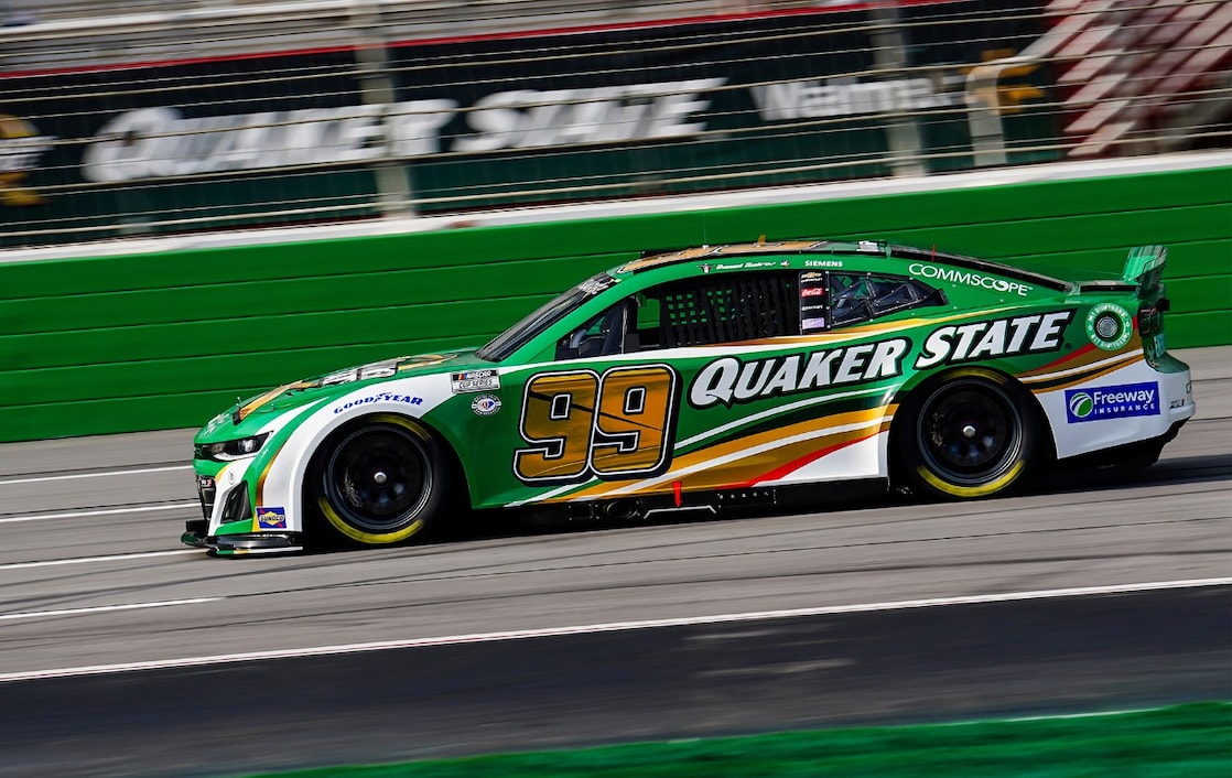 Quaker State 400 recap