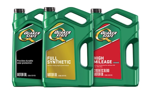 Quaker State Warranty