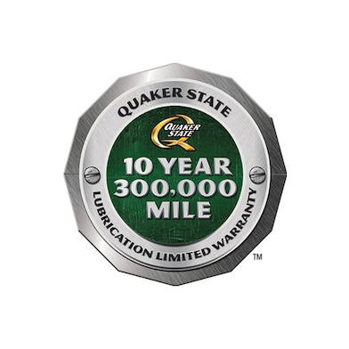Warranty Badge