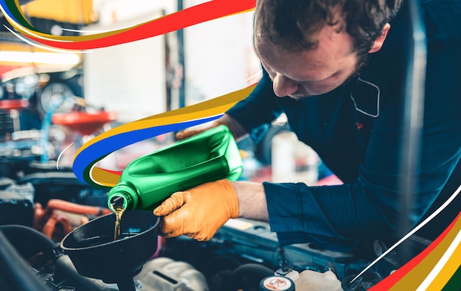 Save $10 on your next motor oil change