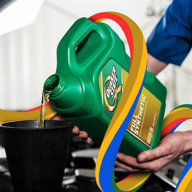 Save $10 on your next motor oil change