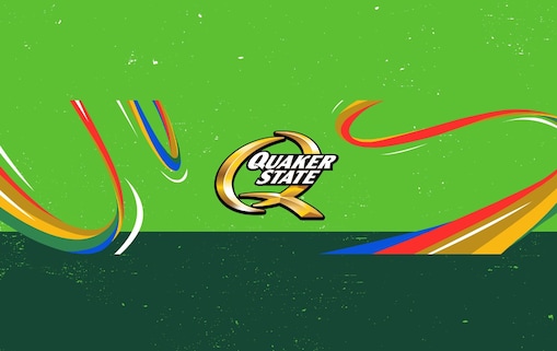 Quaker State logo