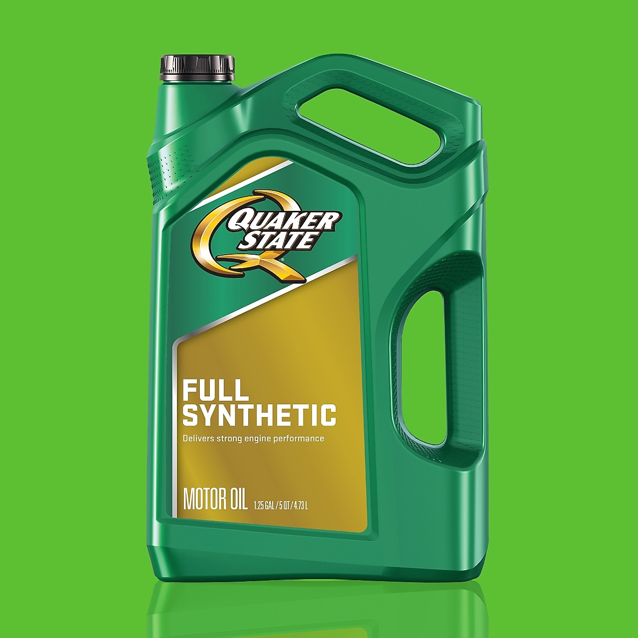  ACEITE DE MOTOR QUAKER STATE® TOTALMENTE SINTÉTICO