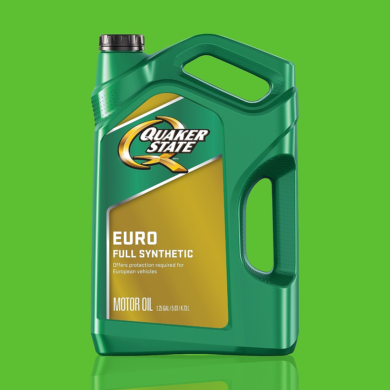 ACEITE DE MOTOR QUAKER STATE® EURO SINTÉTICO